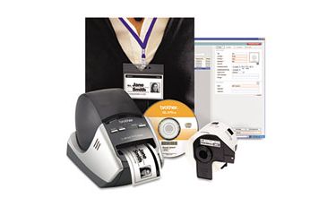 Image of United Stationers Labelmaker Ql570vm BRTQL570VM, Unit EA