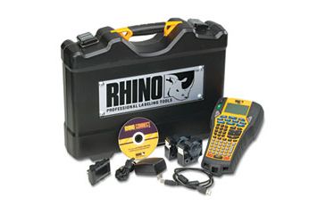 Image of United Stationers Labelmakerrhino 6000yel DYM1734520, Unit EA