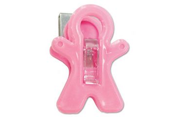 Image of United Stationers Magnets Man Clip Pnk Pk3 ADM3303673241, Unit PK