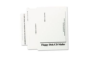 Image of United Stationers Mailer Dsk/cd 6x8.5 25/bx QUAE7265, Unit BX