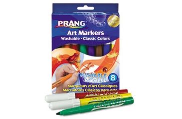 Image of United Stationers Marker Wshbl Prng Ast St8 DIX80680, Unit ST