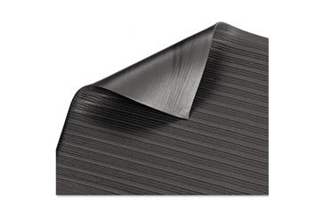 Image of United Stationers Mat Airstp Antfatg 2x3 Bk MLL24020302, Unit EA