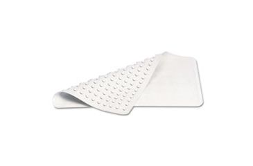 Image of United Stationers Mat Bath Latex Free We RCP703504WHI, Unit CT