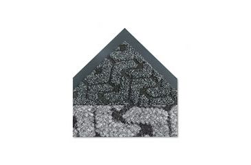 Image of United Stationers Mat Tire-track 3x5 Gy CWNTE0035GY, Unit EA