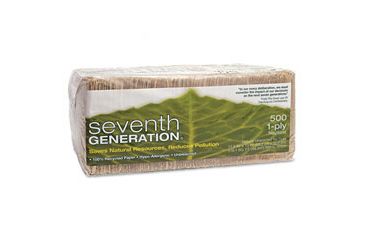 Image of United Stationers Napkins Lunch 250 1ply We SEV13713, Unit PK