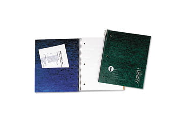 Image of United Stationers Notebook 100 Sheets Ast TOP65100, Unit EA