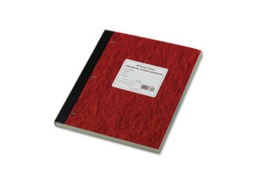 Image of United Stationers Notebook Lab 11x9.25100st RED43649, Unit EA
