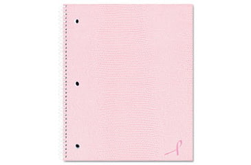 Image of United Stationers Notebook1sub11x87/8pk RED33710, Unit EA
