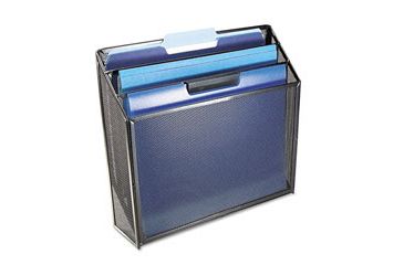 Image of United Stationers Organizer Mesh 3tier Bk ROL22347ELD, Unit EA