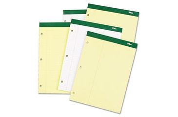 Image of United Stationers Pad College Rld 100 Sh We TOP63384, Unit PD