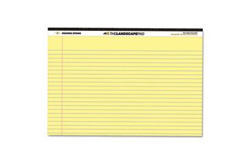 Image of United Stationers Padlandscape11x9.5wh ROA74500, Unit EA
