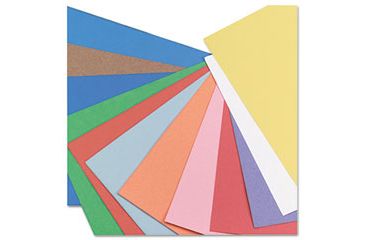 Image of United Stationers Paper Const 18x24 Hyr Pk50 PAC103444, Unit PK