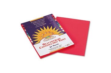 Image of United Stationers Paper Cnst 12x18 50pk Evg PAC8007, Unit PK