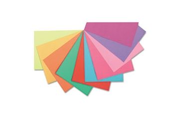 Image of United Stationers Paper Const.76 Rd Pk50 PAC103432, Unit PK