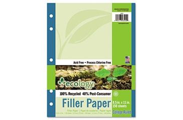 Image of United Stationers Paper Ecologyfiller We PAC3202, Unit PK