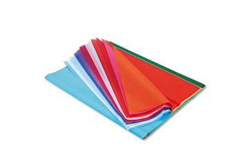 Image of United Stationers Paper Tis 20x30 Ast Pk20 PAC58506, Unit PK
