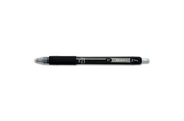 Image of United Stationers Pen Gel Ret Zgrp 0.7mm Bk ZEB42410, Unit DZN