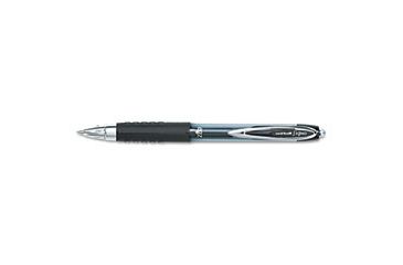 Image of United Stationers Pen Ub207 Gel Upc Cod Bk SAN33953, Unit EA