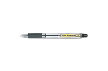 Image of United Stationers Pen Rect Ballpoint Bk Dz12 ZEB24810, Unit DZN