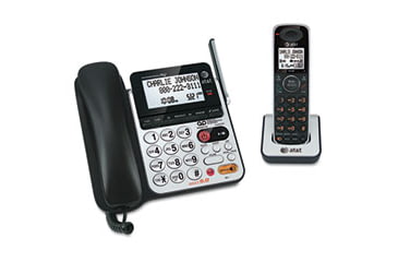 Image of United Stationers Phonecl84100dect 6.0bk ATTCL84100, Unit EA