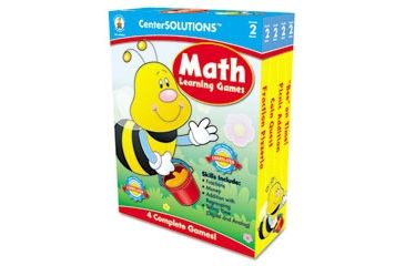 Image of United Stationers Puzzle Math Kdg CDP140052, Unit EA