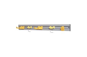 Image of United Stationers Rack Wall 34ingy RCP199300GY, Unit EA
