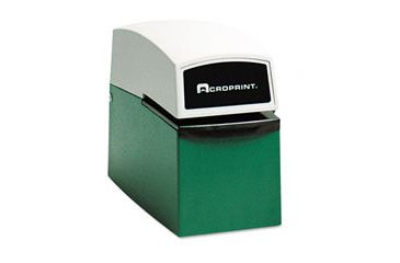 Image of United Stationers Recorder Date&amp;time Elec ACP016000001, Unit EA