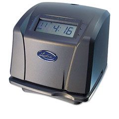 Image of United Stationers Recorder Time &amp; Date Ccl LTH900E, Unit EA