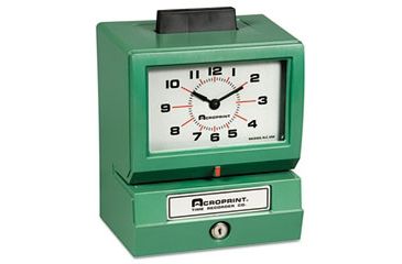 Image of United Stationers Recorder Tme Md12hm Grn ACP012070411, Unit EA