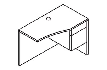 Image of United Stationers Returnrt42whv HON105817RCC, Unit EA
