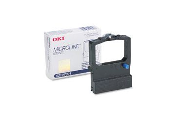Image of United Stationers Ribn Ml520/1 Bk OKI52107001, Unit EA