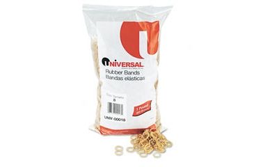 Image of United Stationers Rubberbands Size 12 1lb Pk2580 UNV00112, Unit PK