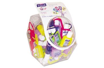 Image of United Stationers Sanitizer Jelly Wraps GOJ379636, Unit KT