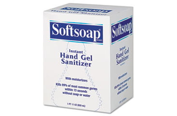 Image of United Stationers Sanitizergel800ml CPM01922EA, Unit EA