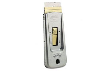 Image of United Stationers Scraper Safety Stgy GNS12268, Unit EA