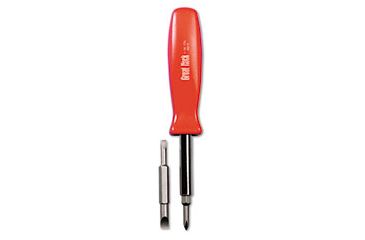 Image of United Stationers Screwdriver 4n1 Ast Color GNSSD4BC, Unit EA