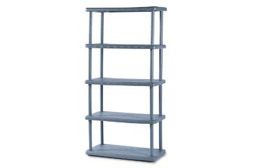 Image of United Stationers Shelving Rugh N Redy 5 Bk ICE20851, Unit EA