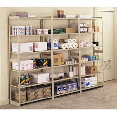 Image of United Stationers Shelving Addon 76x36x18sd TNNRGL1836ASD, Unit EA