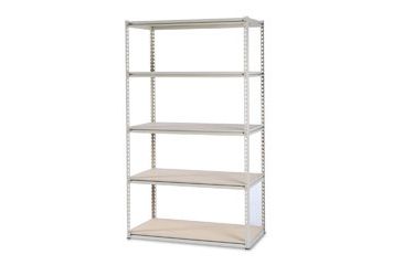 Image of United Stationers Shelving Ind 84/42h Sd TNNLSS482484, Unit EA