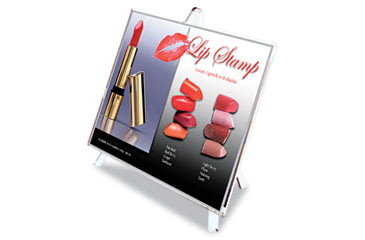 Image of United Stationers Sign5x7easelclr DEF690201, Unit EA