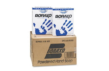 Image of United Stationers Soap Hand Boraxo Wht DPR02203EA, Unit EA
