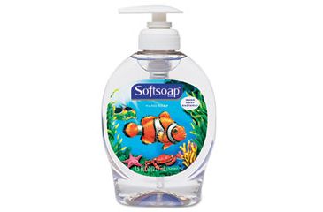 Image of United Stationers Soapaquarium7.5ozclr CPM26800, Unit EA