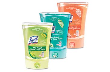 Image of United Stationers Soaprefillgrapefrtpk RAC00066, Unit EA