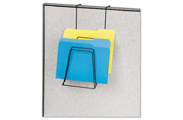 Image of United Stationers Sorter Wall 6tier Wire Bk FEL75210, Unit EA