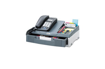 Image of United Stationers Stand Telephone Ccl SAF2204CH, Unit EA