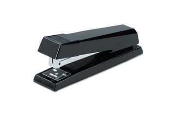 Image of United Stationers Stapler Full Strip Bk BOSB660BK, Unit EA
