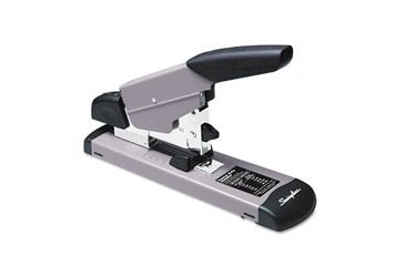 Image of United Stationers Stapler Hvydty Gy/bk SWI39005, Unit EA