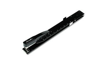 Image of United Stationers Stapler Long Reach Bk SWI34121, Unit EA