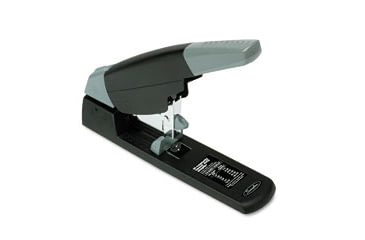 Image of United Stationers Stapler X-hvy Duty Bk/gy SWI90002, Unit EA