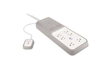 Image of United Stationers Surge With Timer Wht BLKCNS08T06, Unit EA